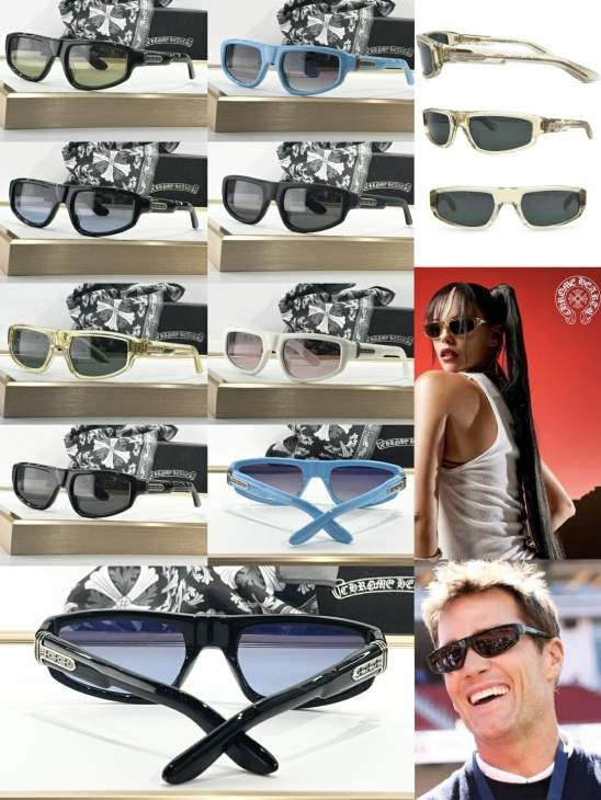 Picture of Chrome Hearts Sunglasses _SKUfw75732003fw